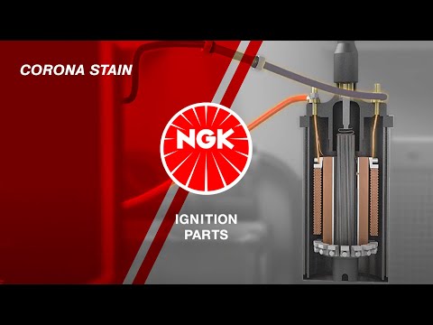 Ignition coil function principles