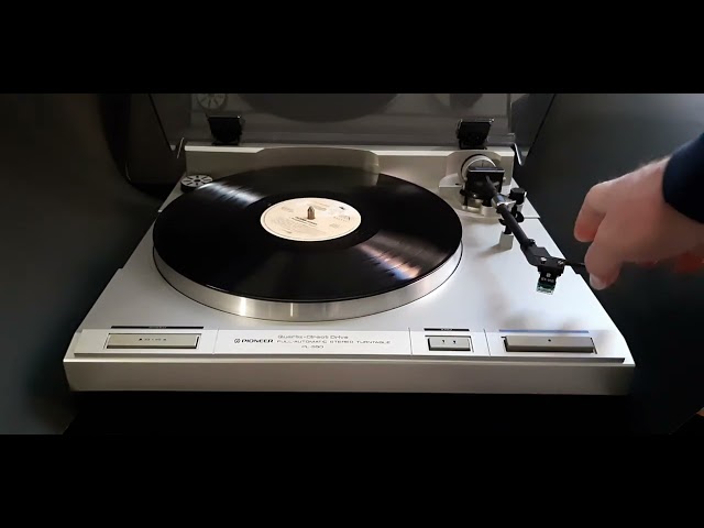Bras De Lecture Pioneer PL-750 D'origine – Pour Platine Vinyle, Testé