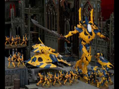 Craftworld Iyanden (second winner)