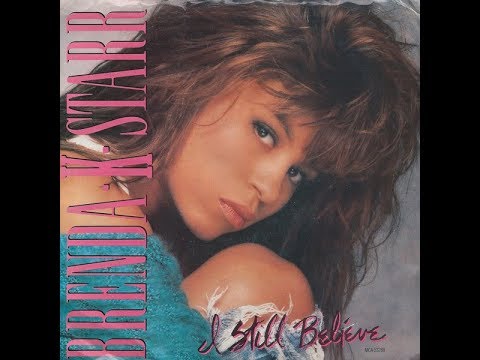 Brenda K. Starr - I Still Believe (1988) HQ