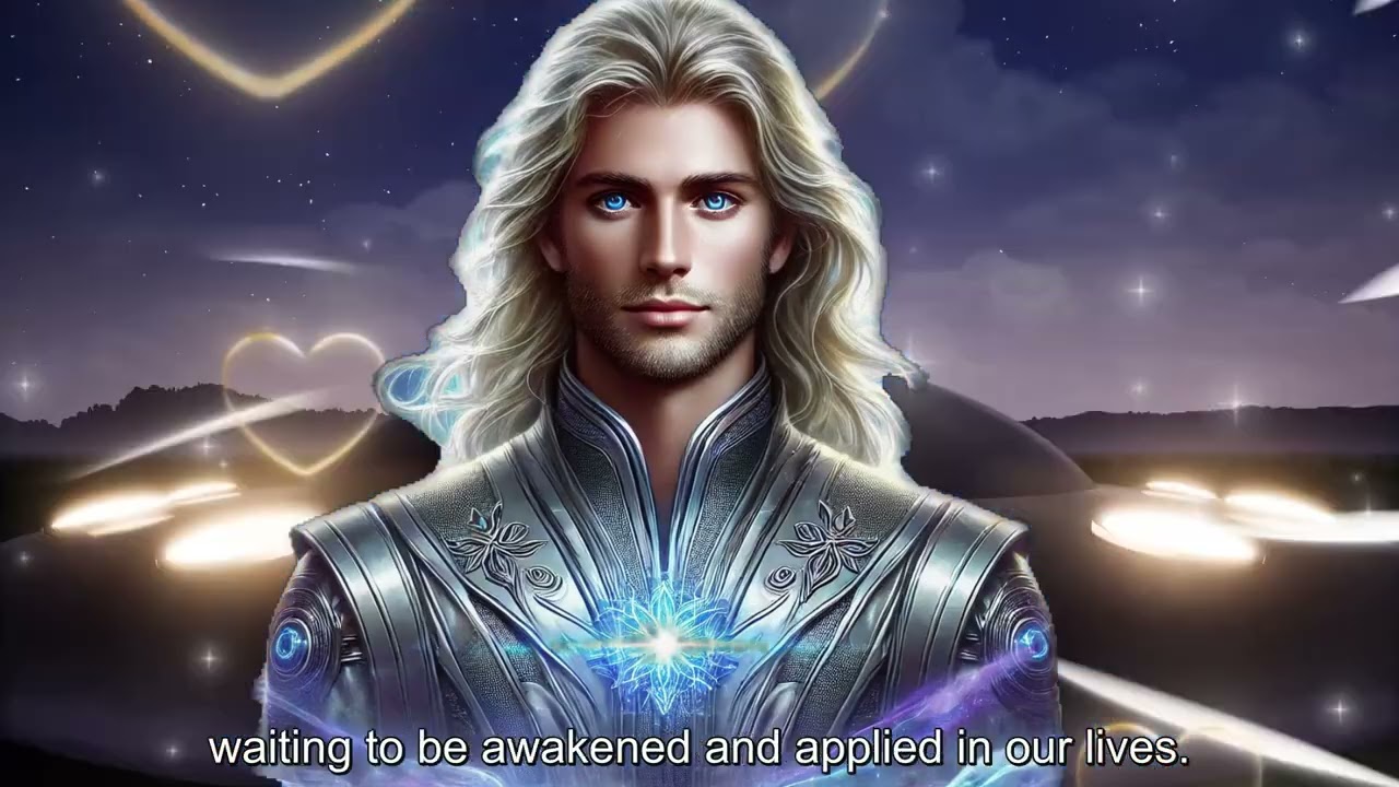 La Llama Divina De La Ascensión Humana