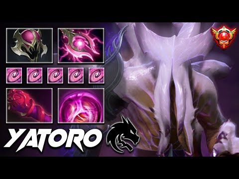 Yatoro Faceless Void - TI WINNER - Dota 2 Pro Gameplay [Watch & Learn]