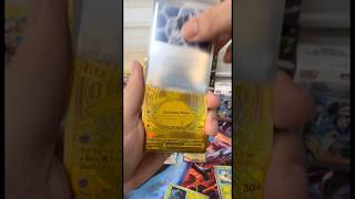 Struck Gold! -Mega evolution set #pokemontcg