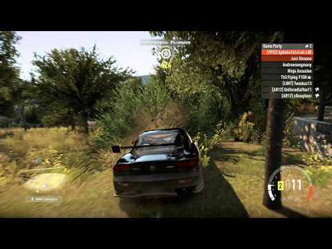 Forza Horizon 2: Secret Car Barn Find #4 Location guide