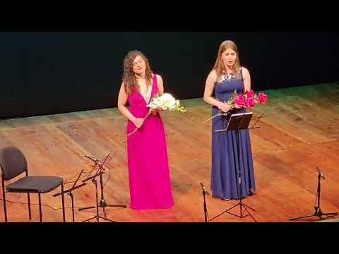 Micaela Abreu e Mariana Pimenta - Flower Duet