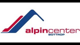 preview picture of video 'Skihal Alpinecenter Bottrop Germany'
