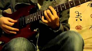 Stolen Babies - Push Button (Guitar Cover)