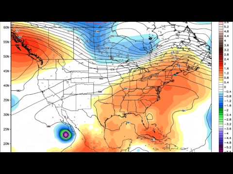 September 4, 2014 Weather Xtreme Video - Afternoon Edition