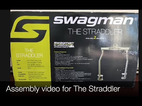 Swagman The Straddler