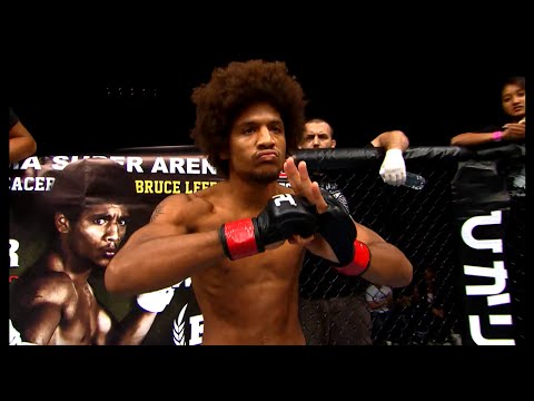 Report: Kron Gracie Faces Alex Caceres At UFC Fight Night Phoenix
