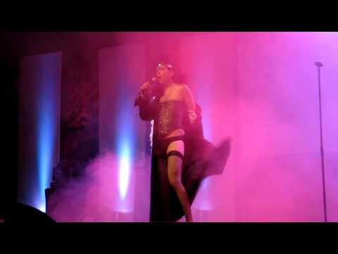 Amphi Festival  2010 - Oliver Klein Rocky Horror Picture Show