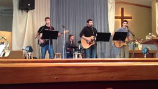 In The Secret - Chris Tomlin (CCM Praise Band)