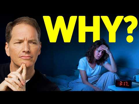 Why Women Over 40 Struggle to Sleep (And What Actually Helps)