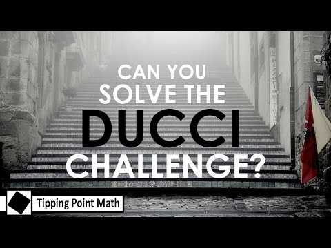 Can You Solve the Ducci Challenge?
