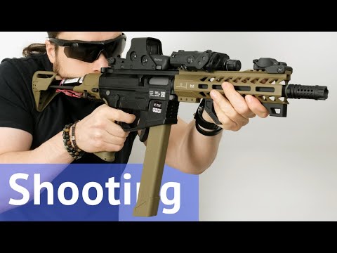 (Airsoft) Specna Arms SA-X02 Edge 2.0