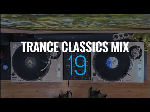 Trance Classics mix on Vinyl 19