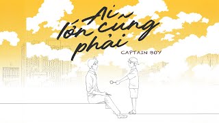 Video Ai lớn cũng phải Captain Boy