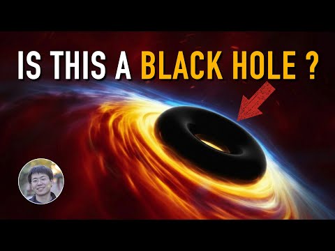 Do BLACK HOLES have to be spheres? What is the BLACK RING?| Linvo Talk