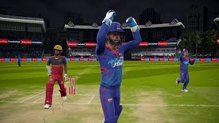 RCB vs DC Highlights : Royal Challengers Bangalore vs Delhi Capitals IPL 2021 Match Cricket 19