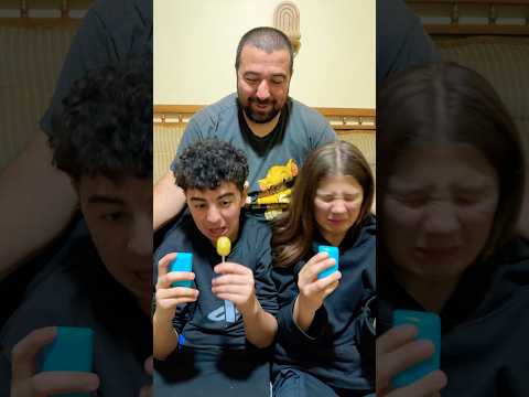 Şeker Sabun Oyunu Oynuyoruz #komik #komedi #komikvideolar