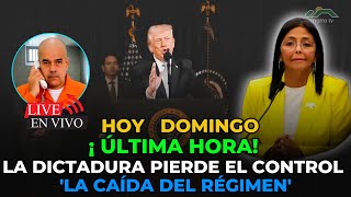 ÚLTIMA HORA  🔴 ¡SE DESMORONA! LA DICTADURA PIERDE EL CONTROL: 'LA CAÍDA DEL RÉGIMEN'