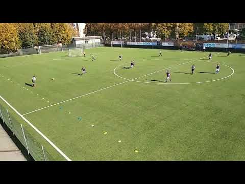 21.06.06 Sisport - Settimo Viola. L'azione perfetta/the perfect football action #bestfootballgoals