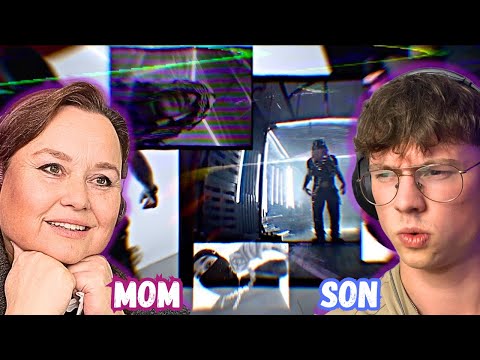 Mom REACTS To Joji - PIXELATED KISSES (with Yeat) - Remix [Official Video]