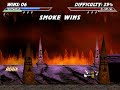 Mortal Kombat Project Smoke