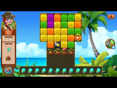 Lost Island Level 979 Gameplay