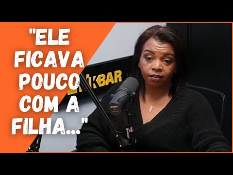 DONA VAL CONTA COMO O MC KEVIN ERA COM A SUA FILHA SORAYA