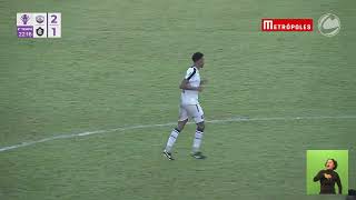 CONFIRA OS GOLS DE CAMETÁ 2x3 REMO PELO PARAZÃO 2026