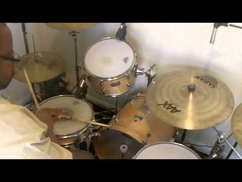 Fourplay (Featuring Chaka Khan And Nathan East) - Between The Sheets (Drum Cover)