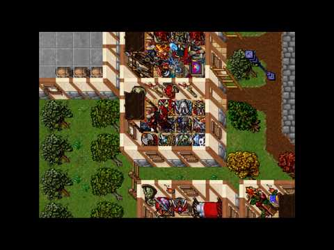 annihilator quest tibia