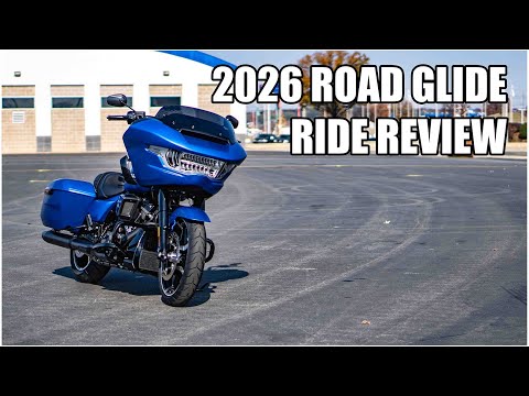 FLTRX 2026 Road Glide®