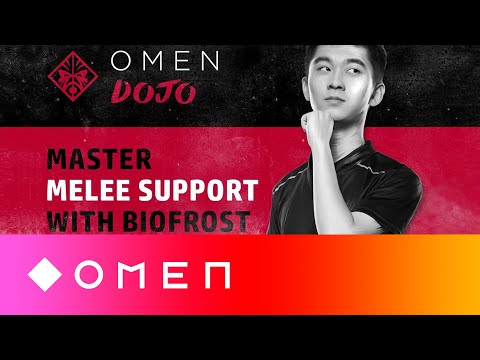 Master Melee Support w/ Biofrost | OMEN