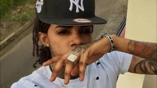 Alkaline - Red Eyes - May 2017