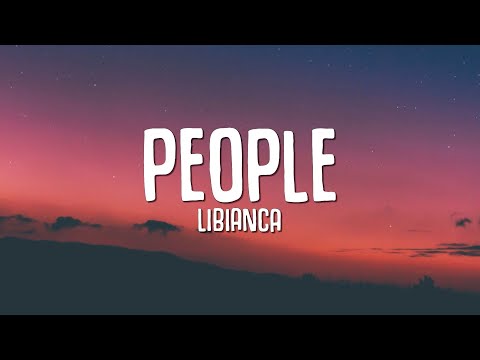 Libianca - People (Lyrics) ft. Ayra Starr, Omah Lay