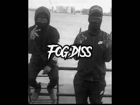 #ksb #hsq greyk x Wouter 22  fog diss  leaked