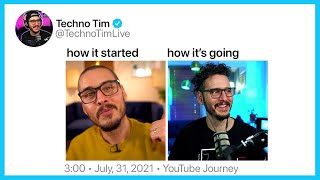 How I Built a Tech YouTube Channel