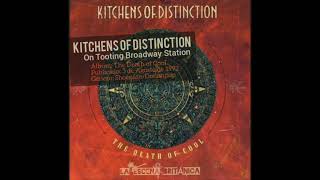 KITCHENS OF DISTINCTION - On Tooting Broadway Station (The Death Of Cool, 1992)