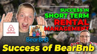 Tyler Shirk’s Secrets to Success in Airbnb Management