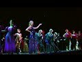 42nd Street 2017 National Tour Ballet Stair Dance