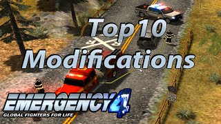 Emergency 4 #200 My top 10 Modifications