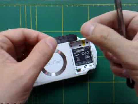 comment reparer analogue psp