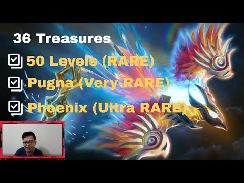 Dota 2 TI10 Immortal Treasure 3 Opening - x36 Immortals