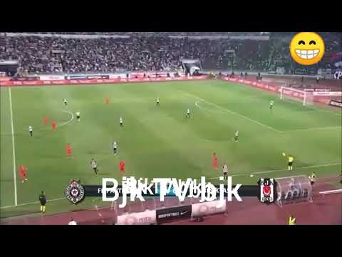 Beşiktaş - partizan maçı