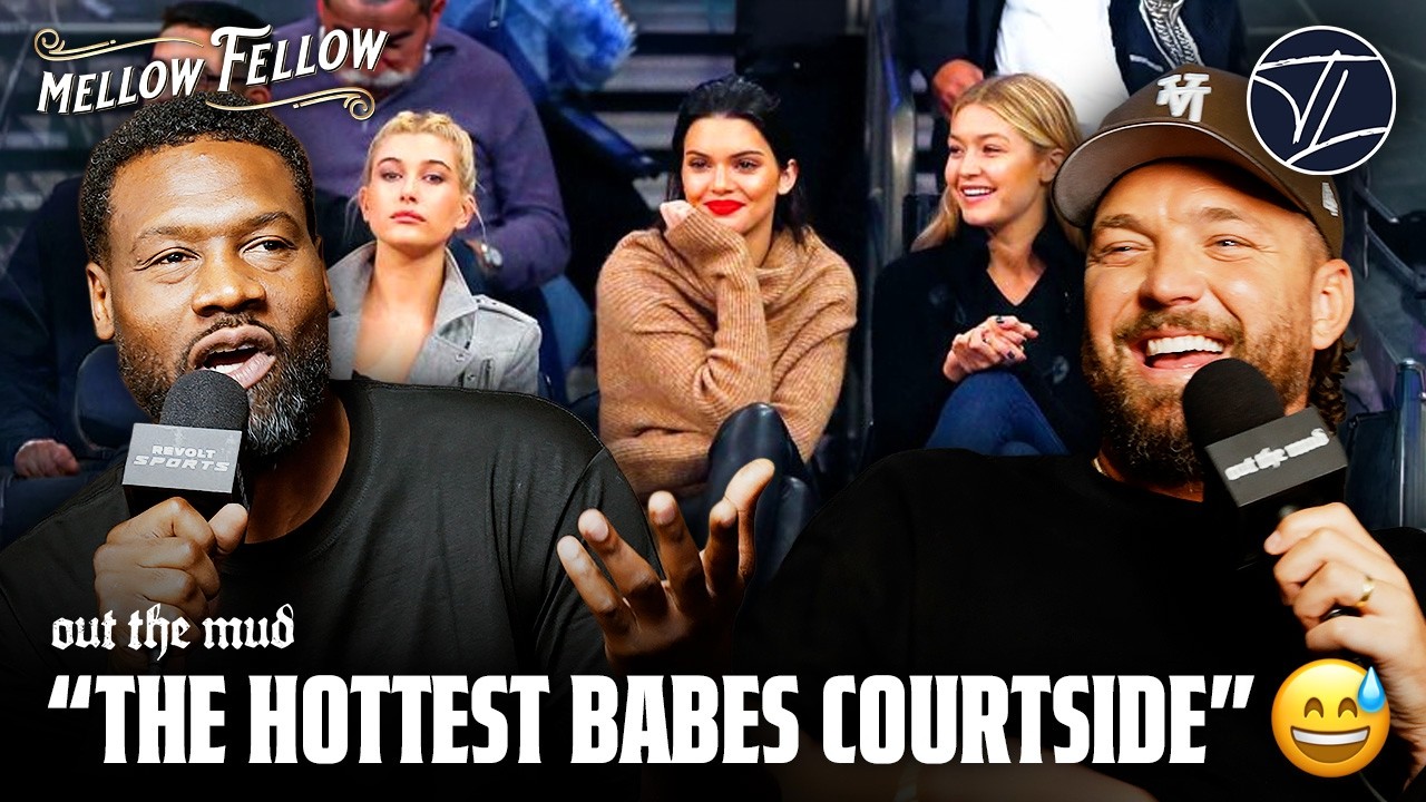 Memphis' front office & fans HATED Chandler Parsons because he brought BEAUTIFUL women courtside 🤯
