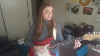 Psychopath - St. Vincent cover