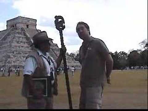 My Fixed Chichen Itza Video