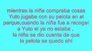 Cuento inventado para niños - Yuto y la niña